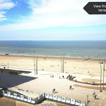 Westeinders Sea View Middelkerke Buitenkant foto