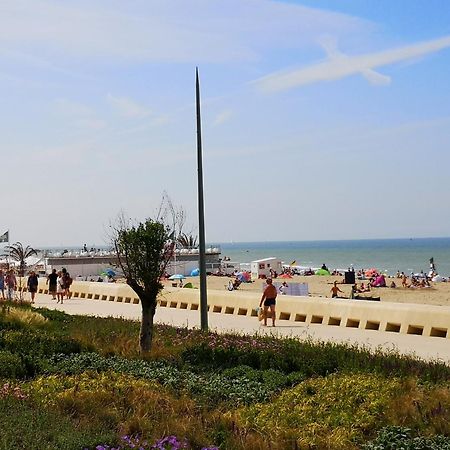 Westeinders Sea View Middelkerke Buitenkant foto