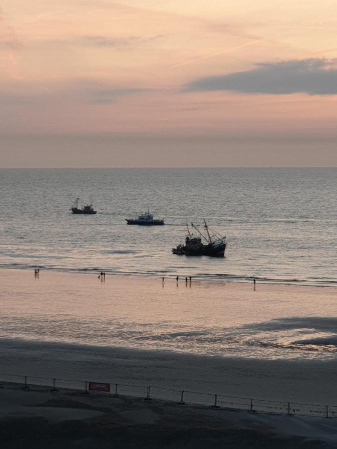 Westeinders Sea View Middelkerke Buitenkant foto