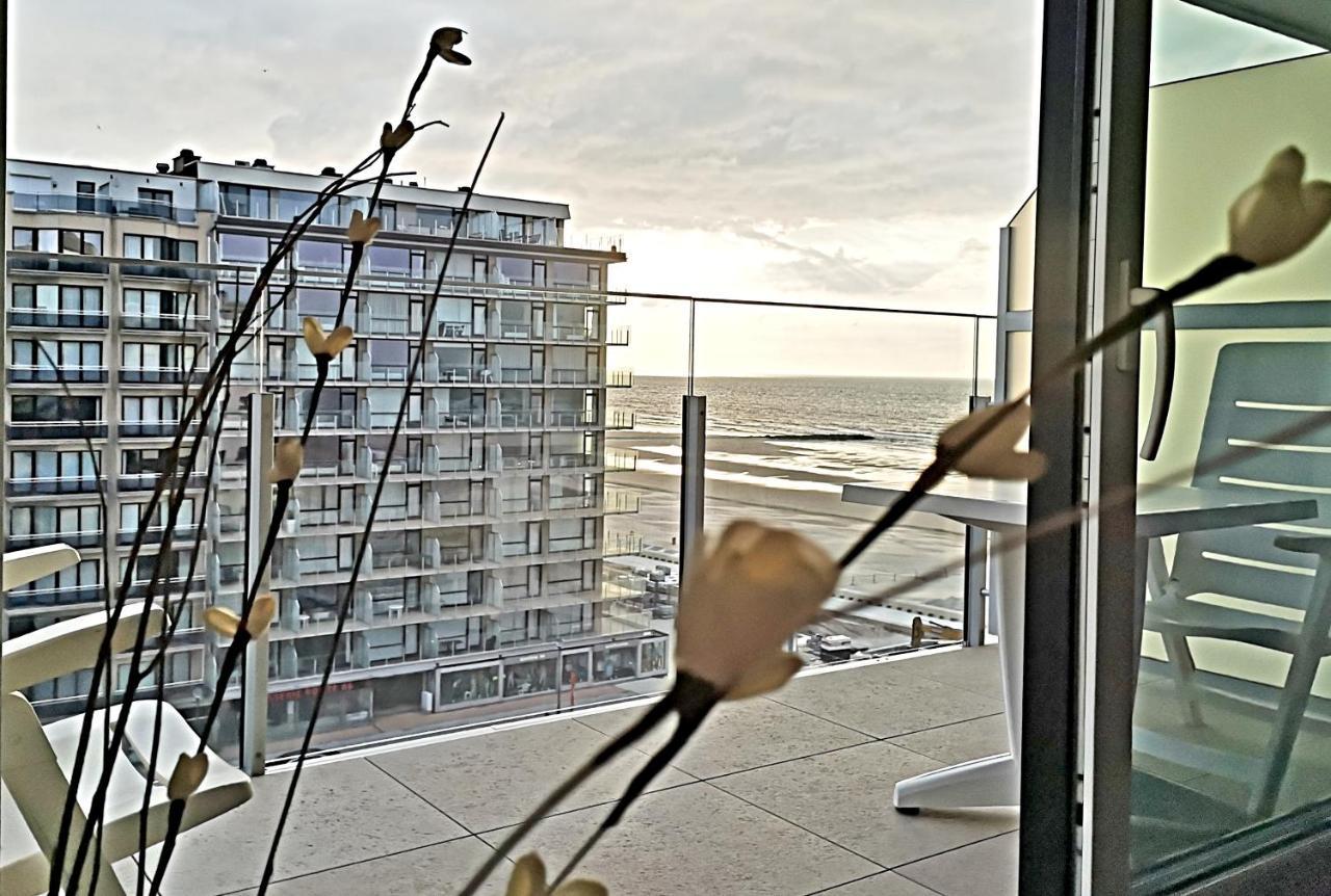 Westeinders Sea View Middelkerke Buitenkant foto