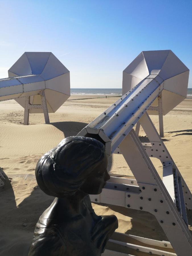 Westeinders Sea View Middelkerke Buitenkant foto