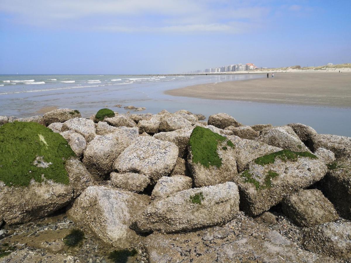 Westeinders Sea View Middelkerke Buitenkant foto